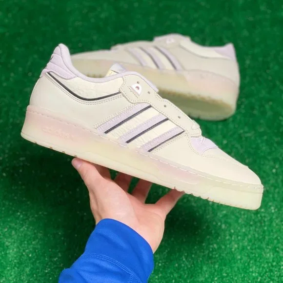 adidas gazelle silver green womens Adidas Rivalry Low 86  Oneness Boutique